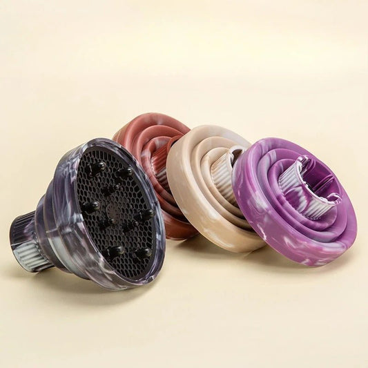 Diffuseur cheveux - multicolores - Petits Plaisirs Malins