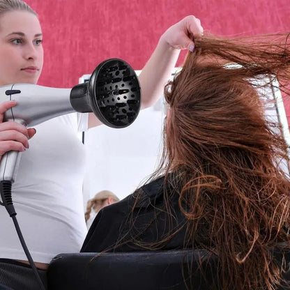 Diffuseur cheveux - noir - Petits Plaisirs Malins