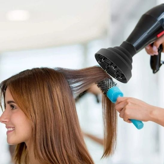 Diffuseur cheveux - pliable - Petits Plaisirs Malins