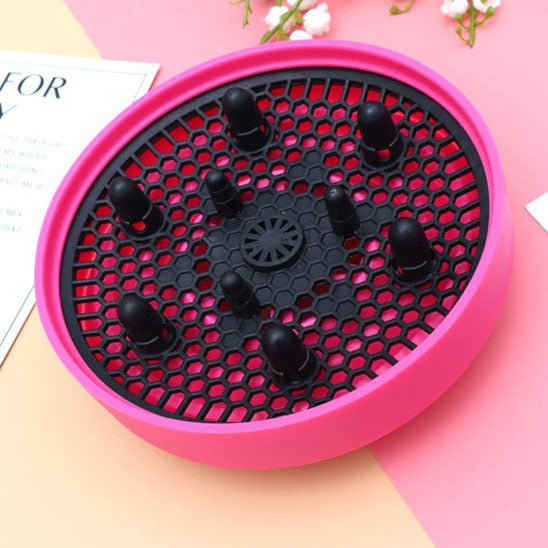 Diffuseur cheveux - pliable - Petits Plaisirs Malins