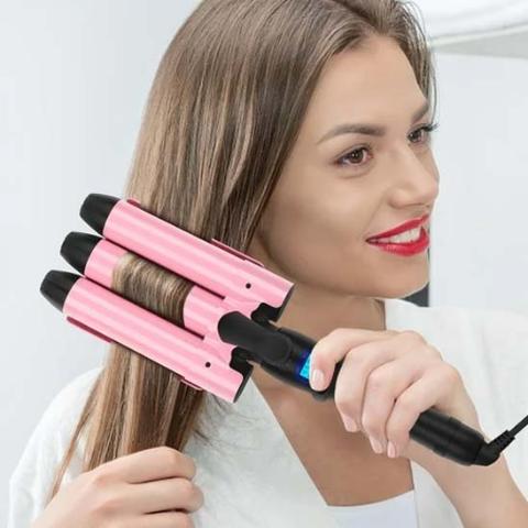 Fer a boucler - 3 tubes - Petits Plaisirs Malins