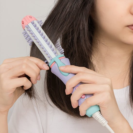 Fer à boucler - MINIEASY™ - Petits Plaisirs Malins