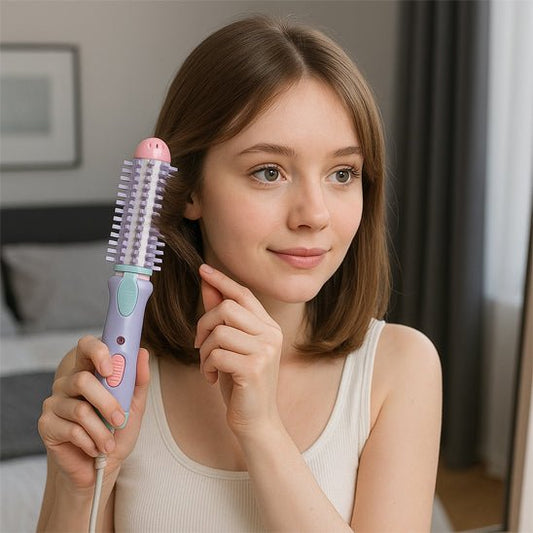 Fer à boucler - MINIEASY™ - Petits Plaisirs Malins