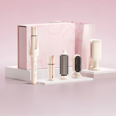 Fer bouclant - 5 en 1 - Petits Plaisirs Malins
