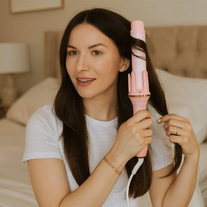 Fer Bouclant - CURL - IRON™ - Petits Plaisirs Malins