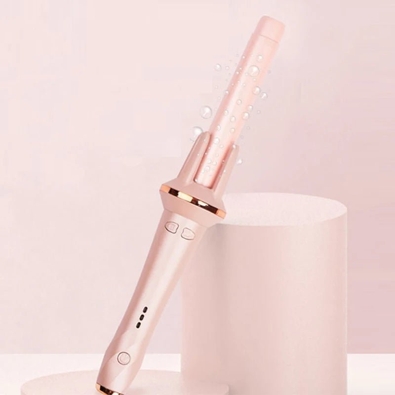 Fer Bouclant - CURL - IRON™ - Petits Plaisirs Malins