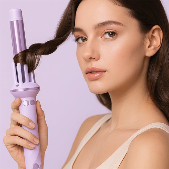 Fer Bouclant - CURL - IRON™ - Petits Plaisirs Malins