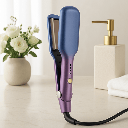 Fer Bouclant WAVY™ - Petits Plaisirs Malins