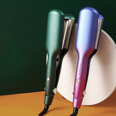 Fer Bouclant WAVY™ - Petits Plaisirs Malins