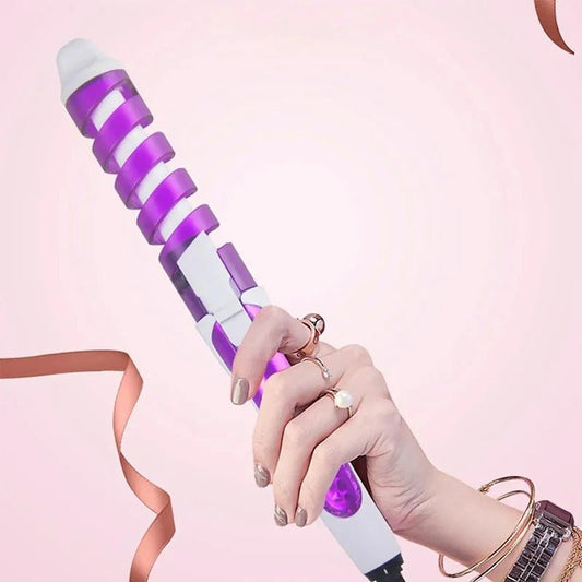Fer pour boucle - curly - Petits Plaisirs Malins