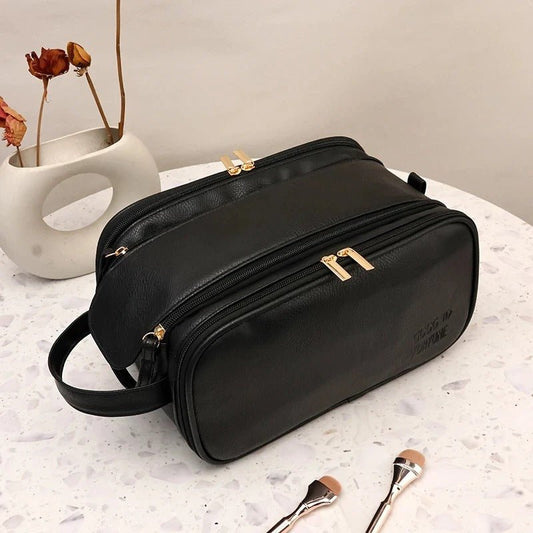 Grande trousse de toilette - Multicompartiment - Petits Plaisirs Malins