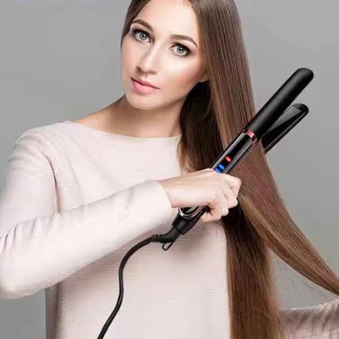 Lisseur Boucleur - Double Usage - Petits Plaisirs Malins