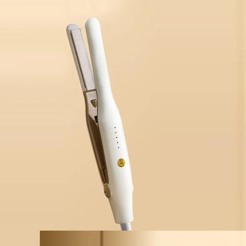 Lisseur cheveux court - boucleur - Petits Plaisirs Malins
