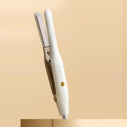 Lisseur cheveux court - boucleur - Petits Plaisirs Malins