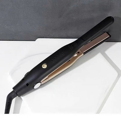 Lisseur cheveux court - boucleur - Petits Plaisirs Malins