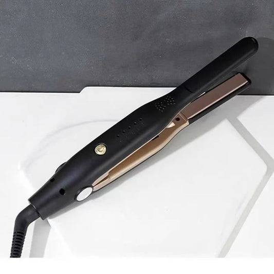 Lisseur cheveux court - boucleur - Petits Plaisirs Malins