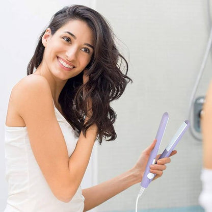 Lisseur cheveux courts ou long très léger