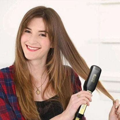 Lisseur professionnel - titane pro - Petits Plaisirs Malins