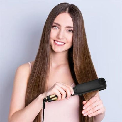Lisseur professionnel - titane pro - Petits Plaisirs Malins