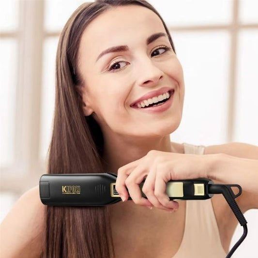 Lisseur professionnel - titane pro - Petits Plaisirs Malins