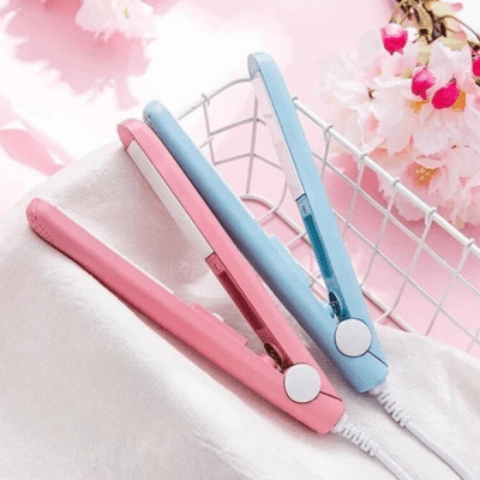 Mini Lisseur - 2 en 1 - Petits Plaisirs Malins