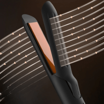 Mini lisseur de voyage - CURL&LISS™ - Petits Plaisirs Malins