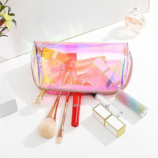 Mini trousse pour sac à main forme ergonomique