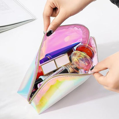 Mini trousse pour sac à main système de fermeture robuste