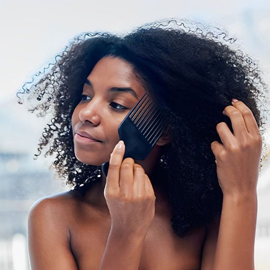 Peigne Afro - ensemble de 3 - Petits Plaisirs Malins