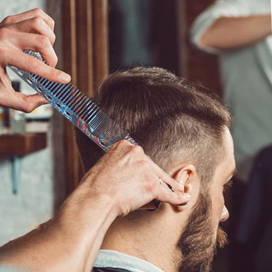 Peigne cheveux - stylé - Petits Plaisirs Malins