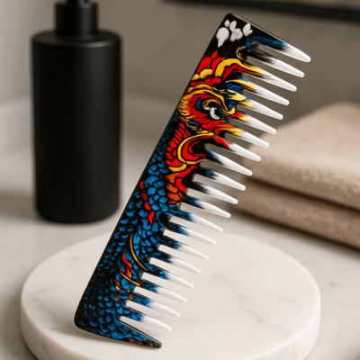 Peigne cheveux - stylé - Petits Plaisirs Malins