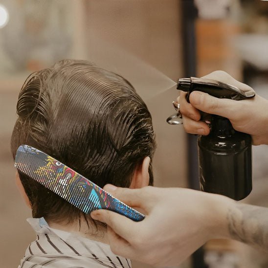 Peigne cheveux - stylé - Petits Plaisirs Malins