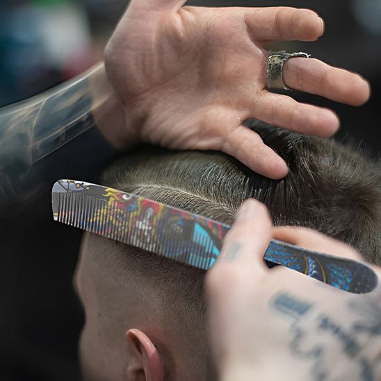 Peigne cheveux - stylé - Petits Plaisirs Malins