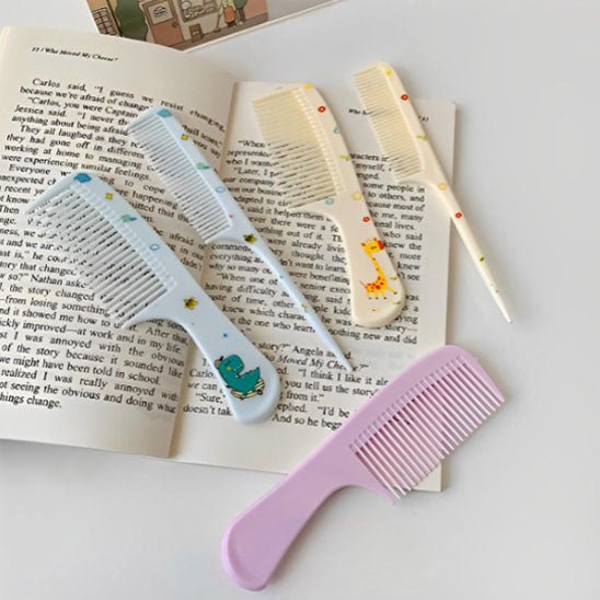 Peigne - tout mignon - Petits Plaisirs Malins