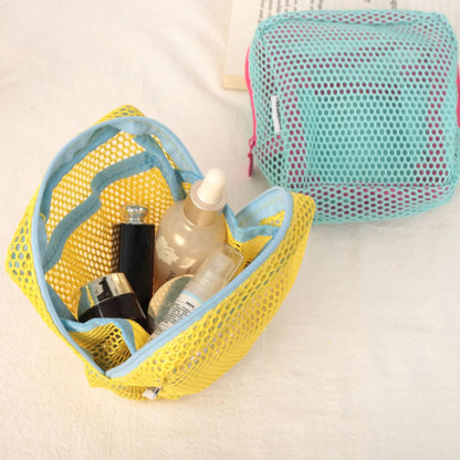 petite trousse maquillage pour sac à main repérage facile