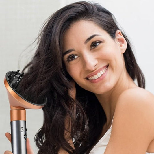 Seche cheveux diffuseur - lumineux - Petits Plaisirs Malins