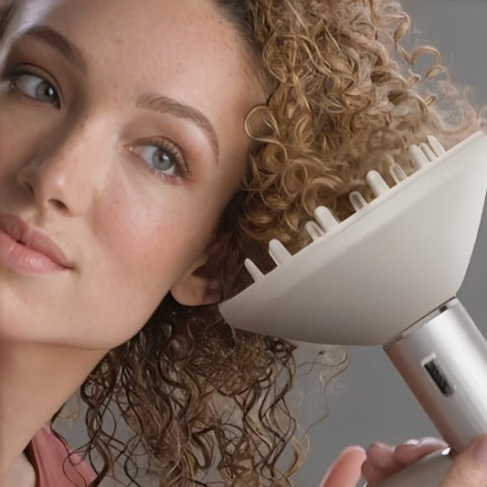 Seche cheveux diffuseur - unique pour Dyson - Petits Plaisirs Malins