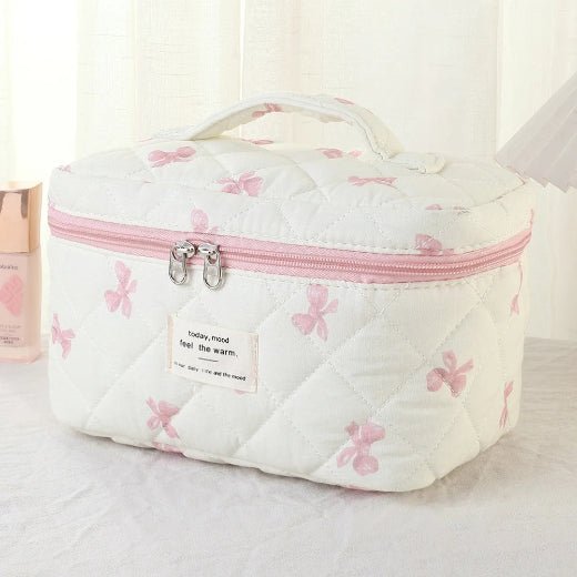 Trousse à maquillage - ensemble 3 pièces - Petits Plaisirs Malins