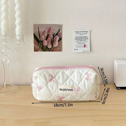 Trousse à maquillage - ensemble 3 pièces - Petits Plaisirs Malins
