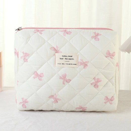 Trousse à maquillage - ensemble 3 pièces - Petits Plaisirs Malins