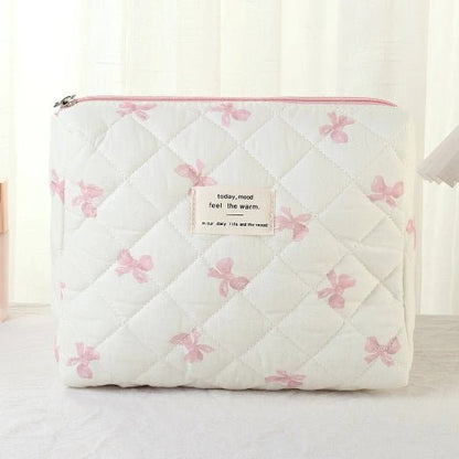 Trousse à maquillage - ensemble 3 pièces - Petits Plaisirs Malins