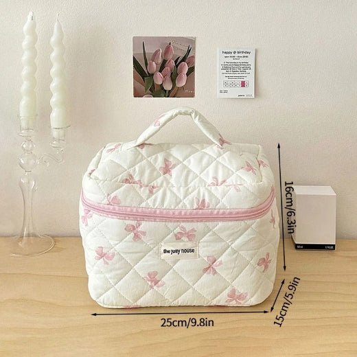 Trousse à maquillage - ensemble 3 pièces - Petits Plaisirs Malins