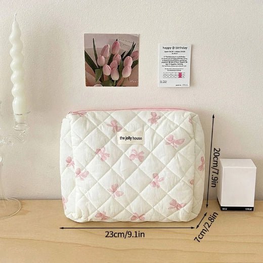 Trousse à maquillage - ensemble 3 pièces - Petits Plaisirs Malins