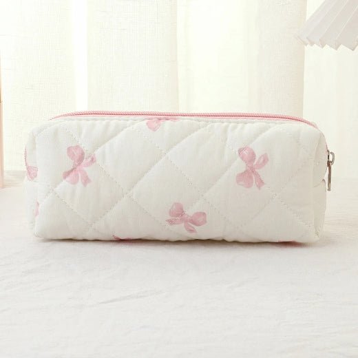 Trousse à maquillage - ensemble 3 pièces - Petits Plaisirs Malins