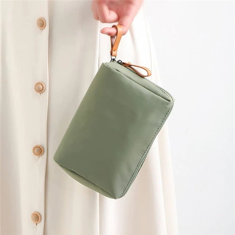 Trousse de maquillage - mini pochette - Petits Plaisirs Malins
