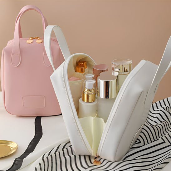 Trousse de maquillage - sac à main - Petits Plaisirs Malins