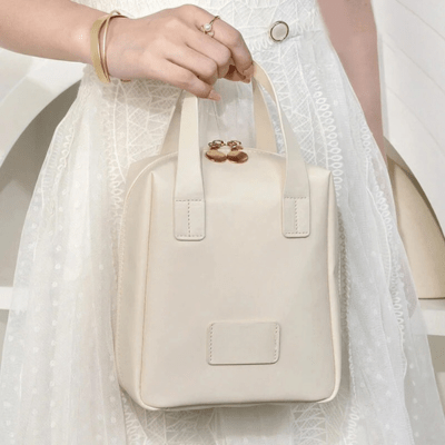 Trousse de maquillage - sac à main - Petits Plaisirs Malins