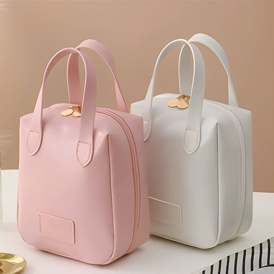 Trousse de maquillage - sac à main - Petits Plaisirs Malins