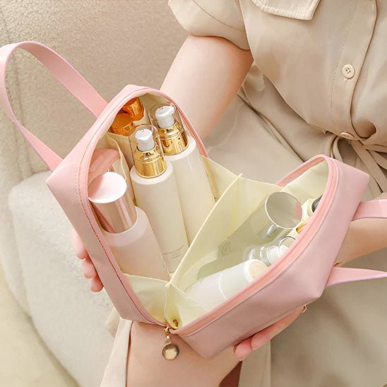 Trousse de maquillage - sac à main - Petits Plaisirs Malins