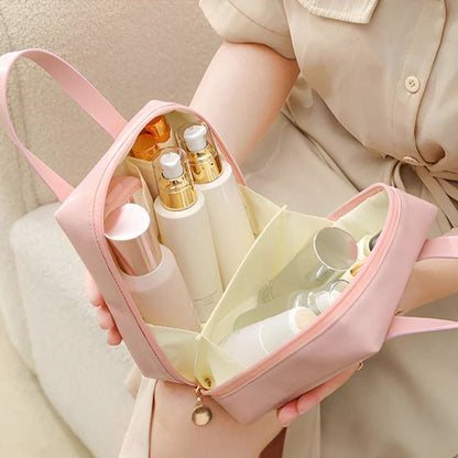 Trousse de maquillage - sac à main - Petits Plaisirs Malins
